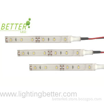 2835 strip light 60leds/m PU waterproof (IP65) with new design